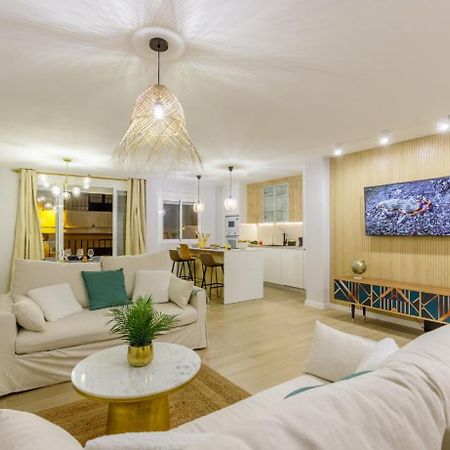 Picasso 2 Luxury Apartment Malaga Luaran gambar