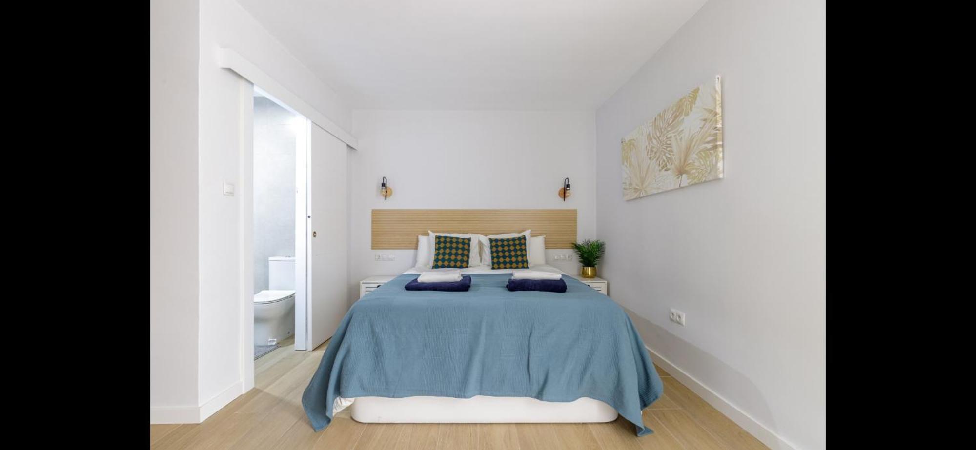 Picasso 2 Luxury Apartment Malaga Luaran gambar