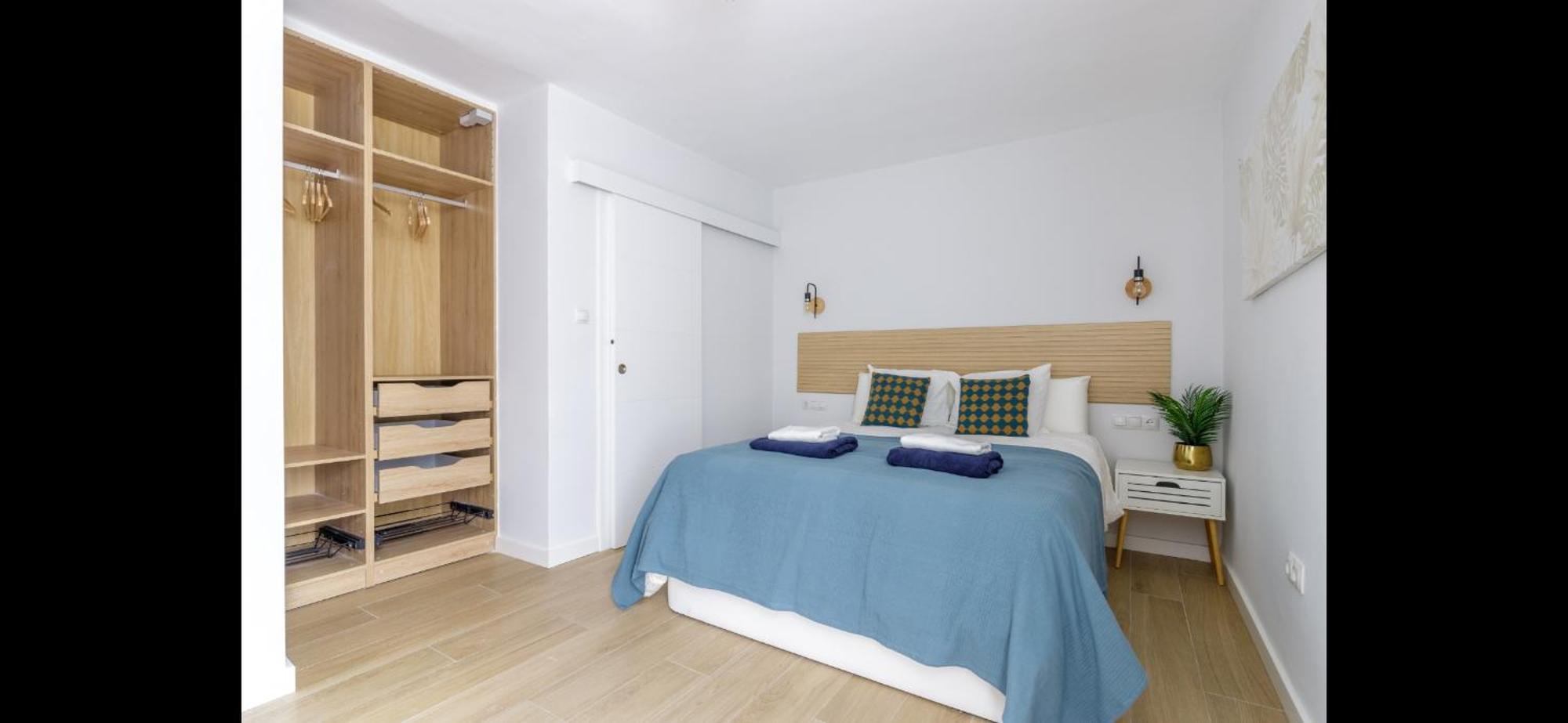 Picasso 2 Luxury Apartment Malaga Luaran gambar