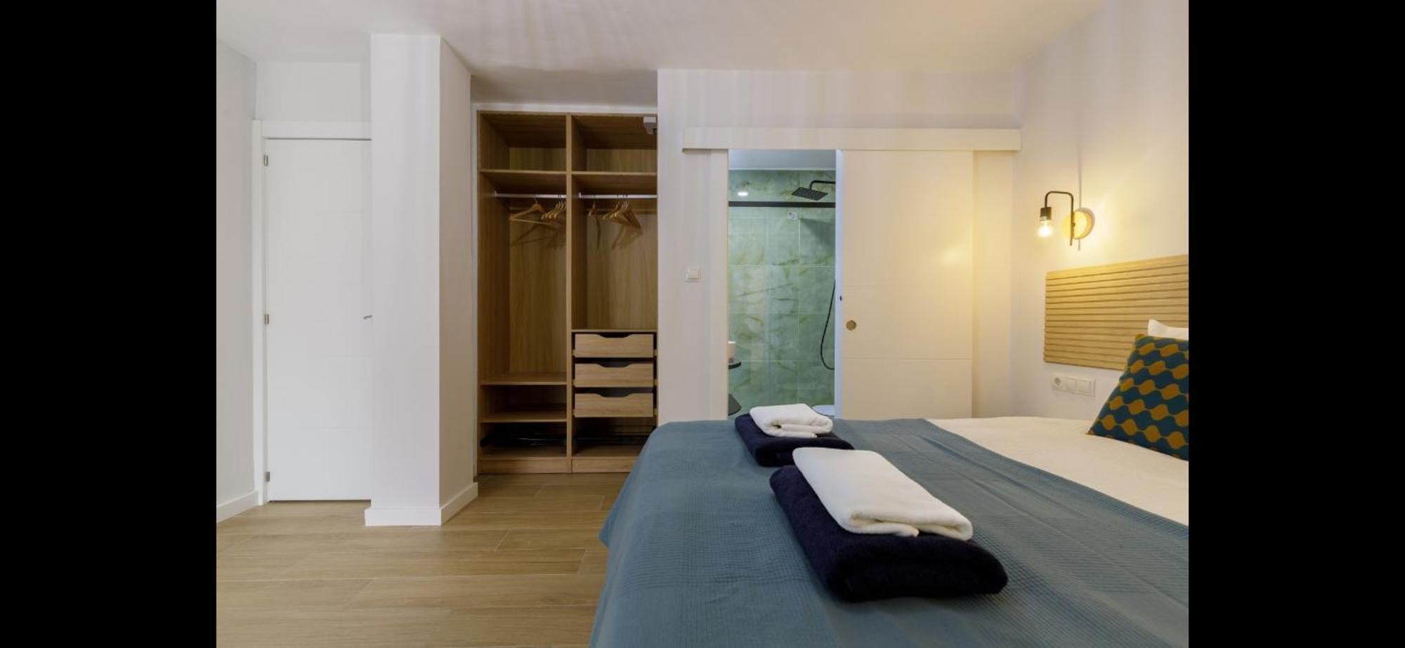 Picasso 2 Luxury Apartment Malaga Luaran gambar