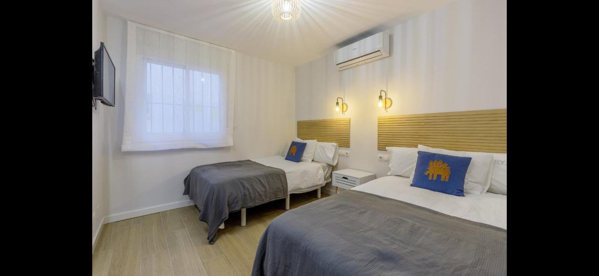 Picasso 2 Luxury Apartment Malaga Luaran gambar