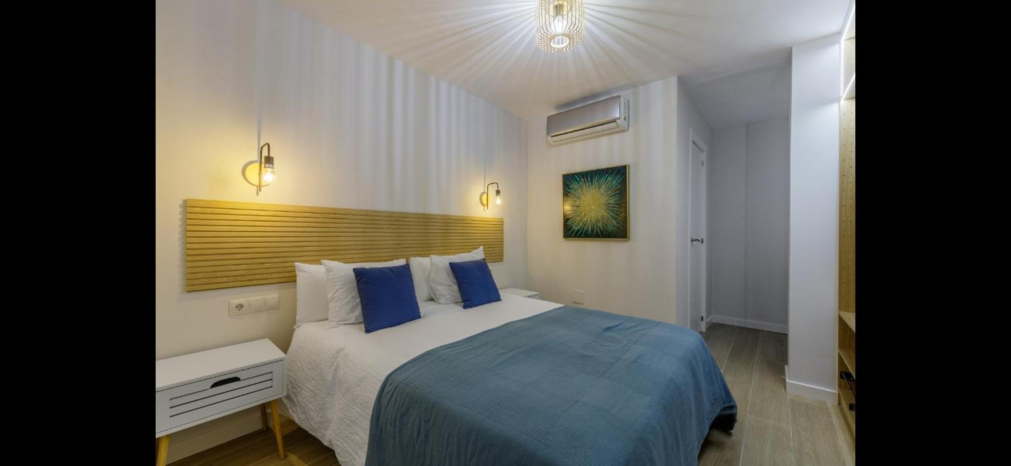 Picasso 2 Luxury Apartment Malaga Luaran gambar