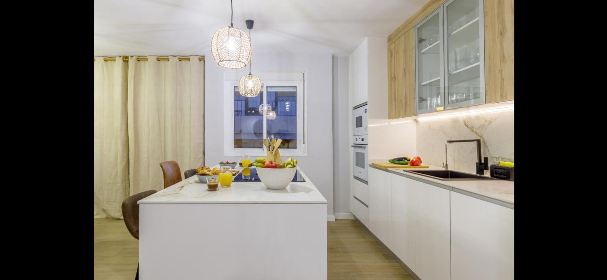 Picasso 2 Luxury Apartment Malaga Luaran gambar