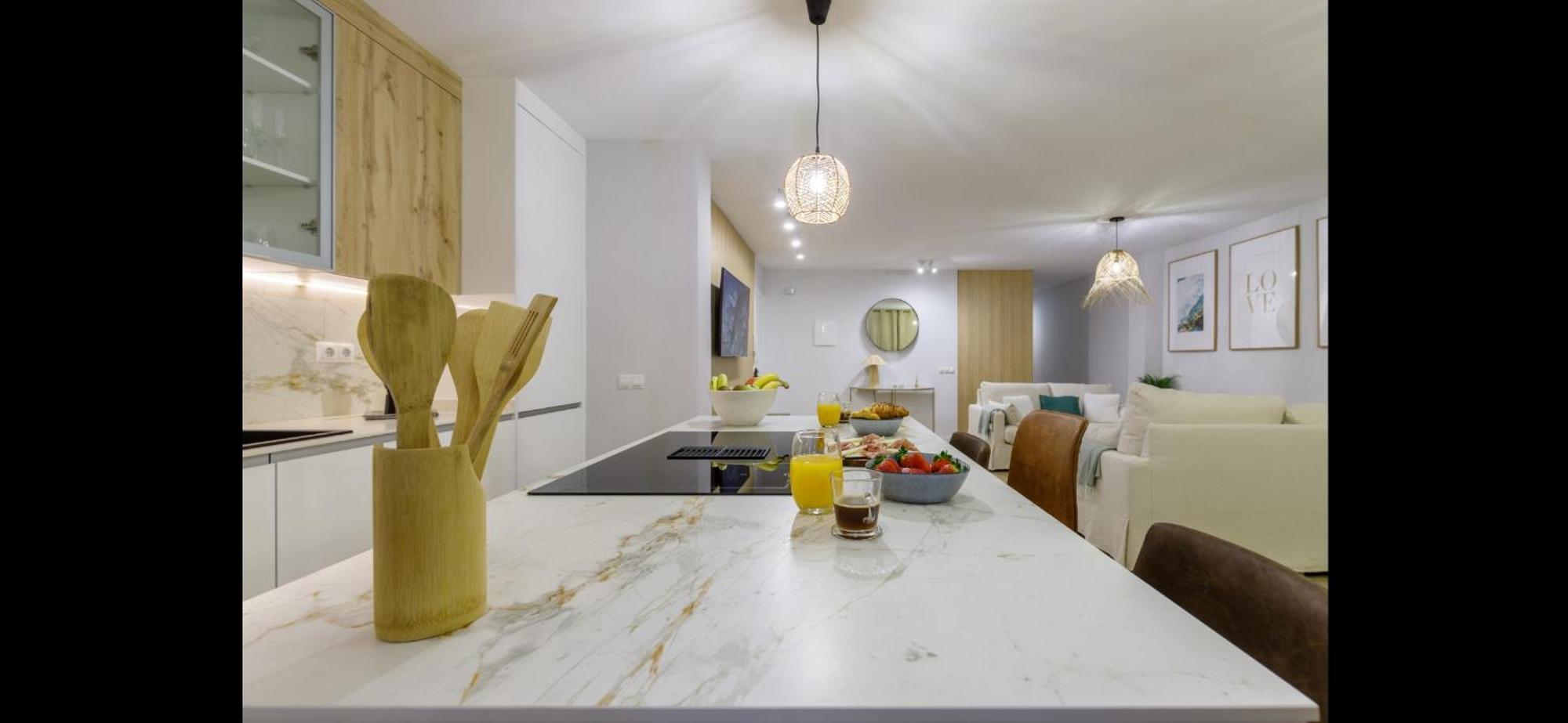 Picasso 2 Luxury Apartment Malaga Luaran gambar