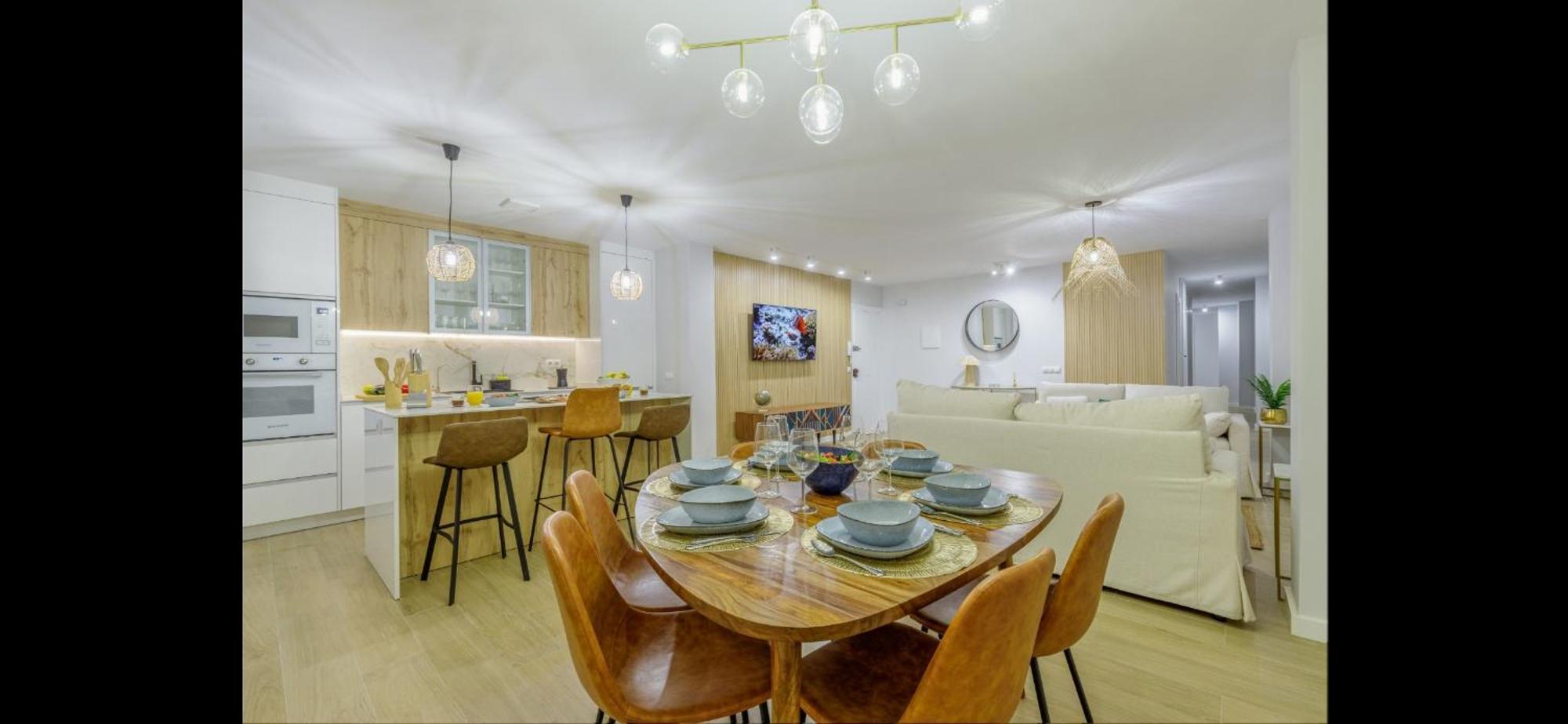 Picasso 2 Luxury Apartment Malaga Luaran gambar