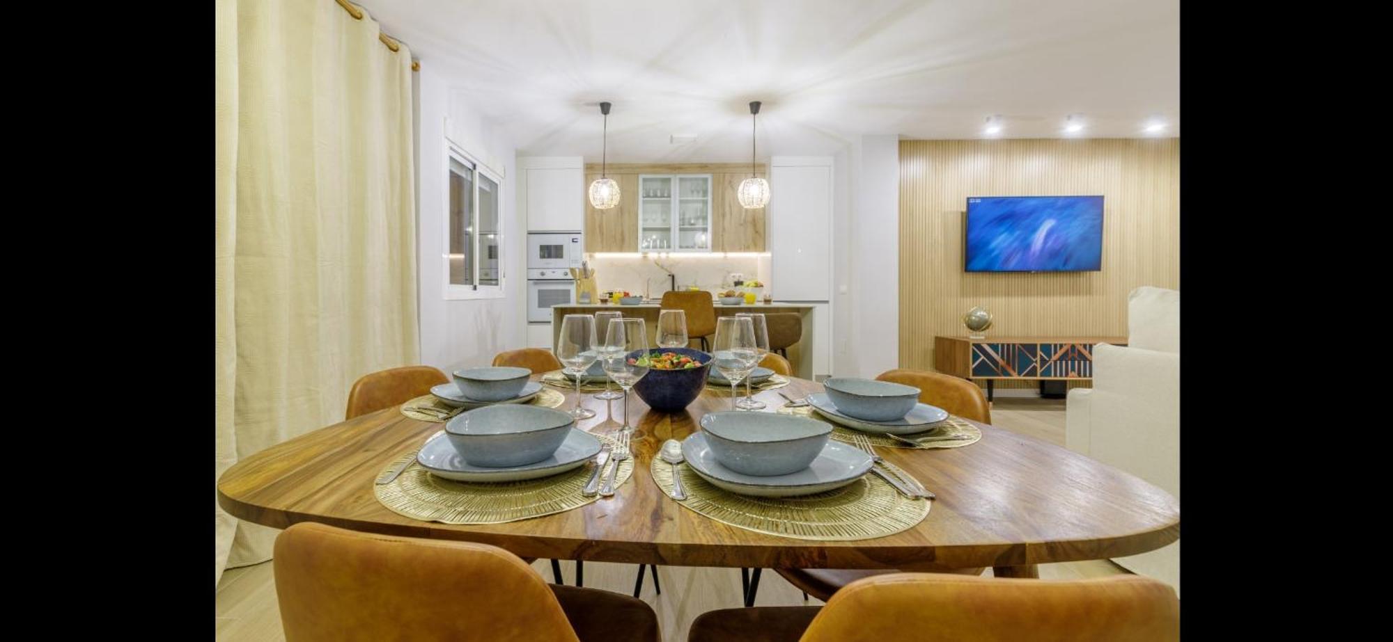 Picasso 2 Luxury Apartment Malaga Luaran gambar