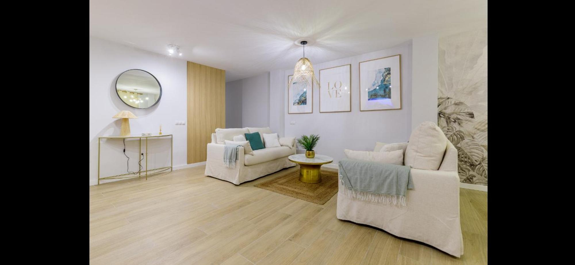Picasso 2 Luxury Apartment Malaga Luaran gambar