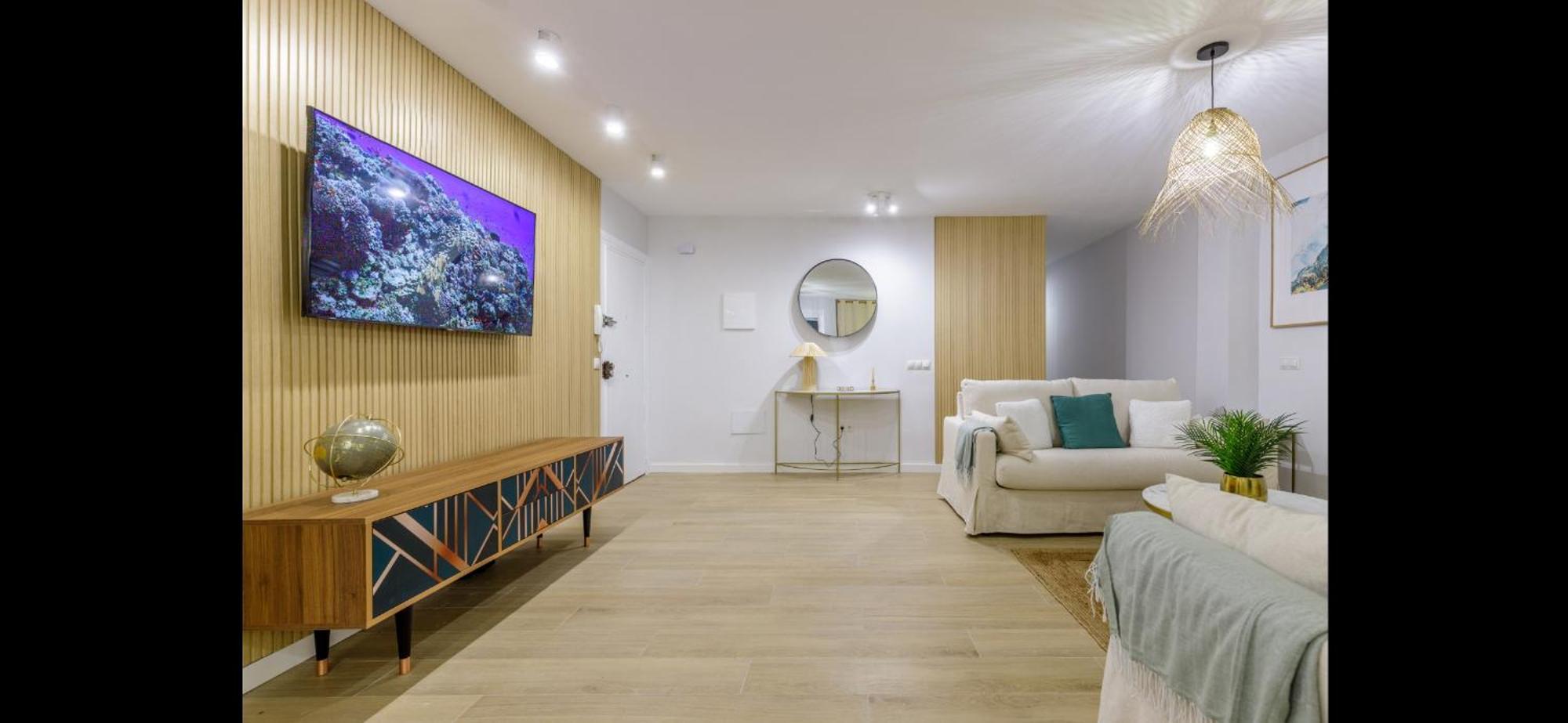 Picasso 2 Luxury Apartment Malaga Luaran gambar