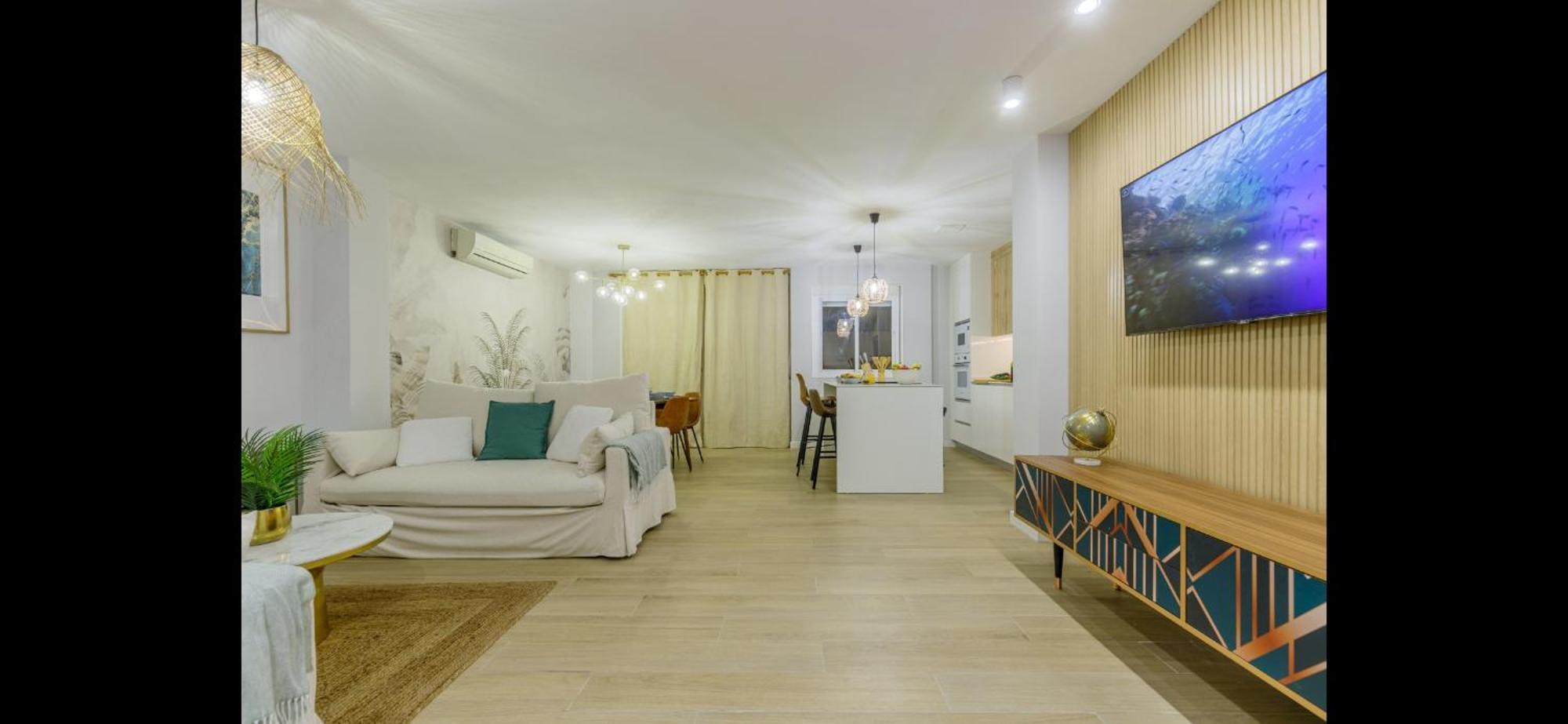 Picasso 2 Luxury Apartment Malaga Luaran gambar