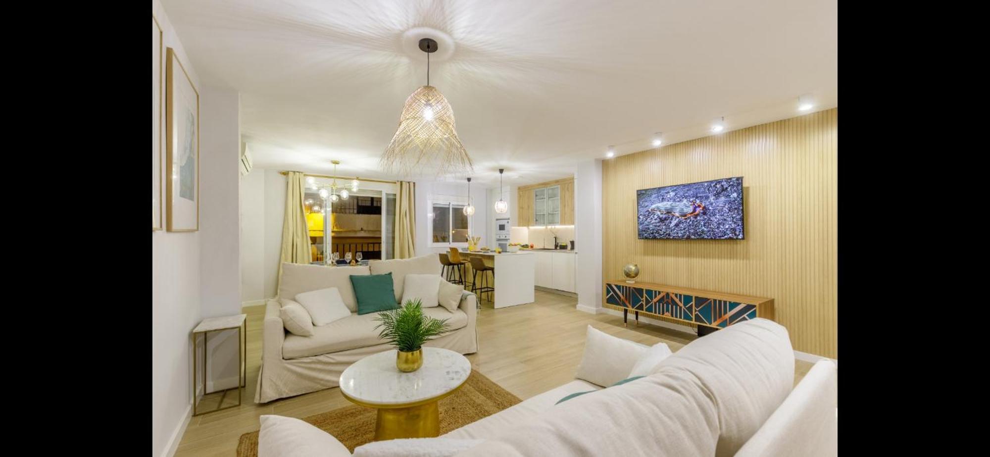 Picasso 2 Luxury Apartment Malaga Luaran gambar